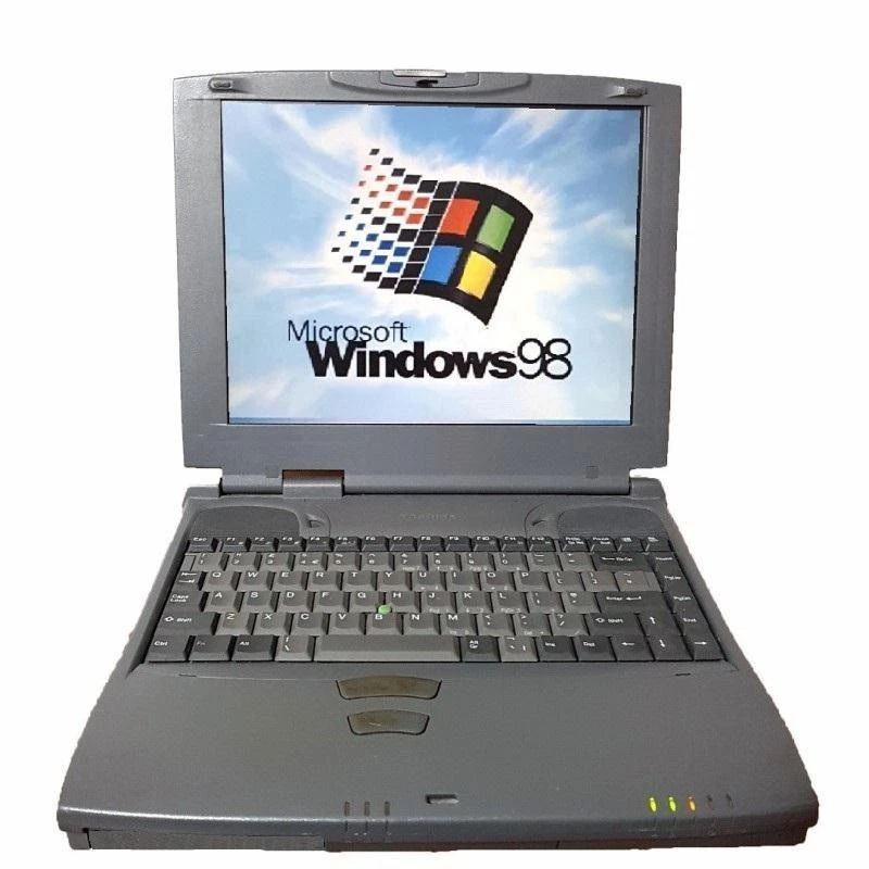 Toshiba Satellite Pro L10 15  Ordinateur Portable Écran Alimentation