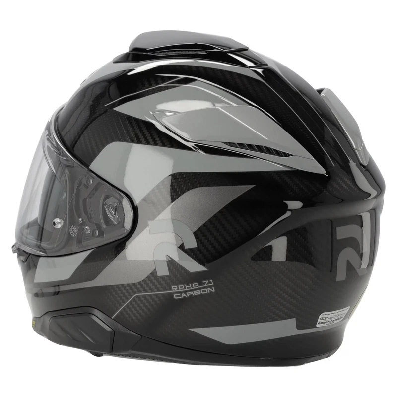 HJC RPHA 71 Carbon Hamil Black, photo 3 of 5