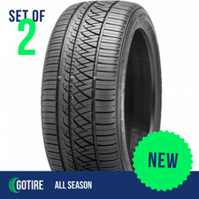 2 X New - 20545r16 Falken Ziex Ze960 As 87v 2 X New - 20545r16 Falken Ziex Ze960 As 87v