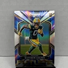 2025 Panini Select Football Prizm Matthew Golden #6