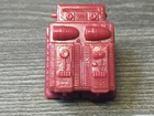 1990 GI JOE SAW VIPER v1 BACPACK Hasbro Accessory Original Vintage Part