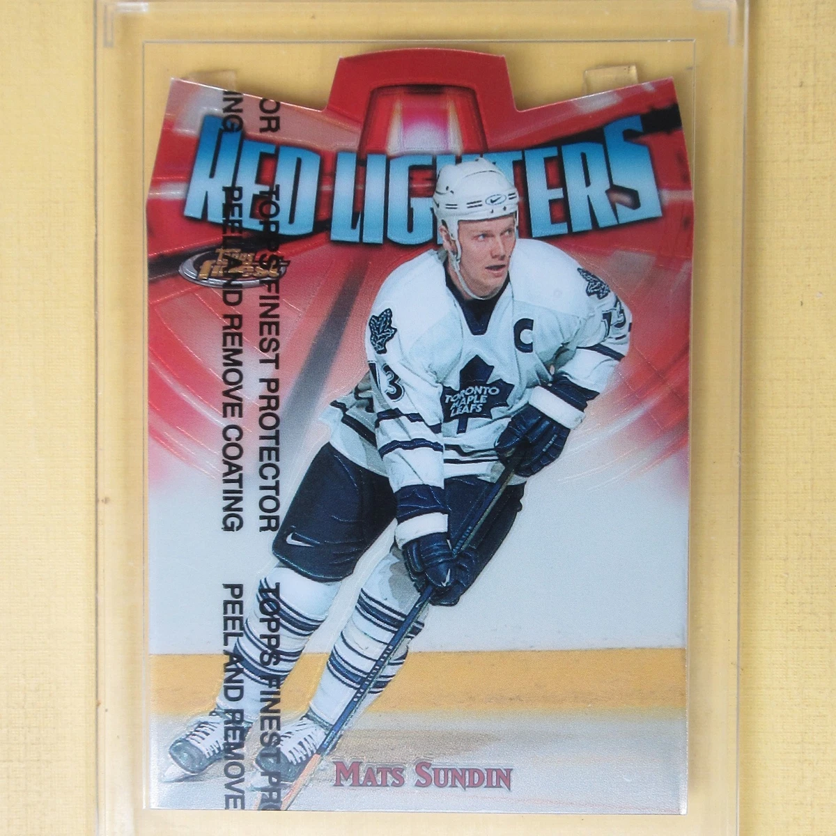 1998-99 Topps Finest Ice Hockey Trading Cards for sale | eBay