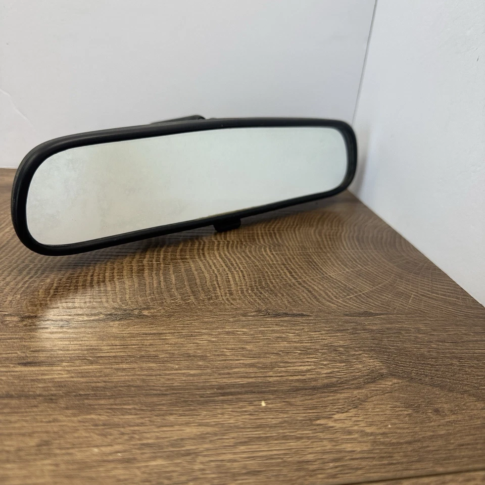 96 SILVERADO HI-ANGLE General Motors Chevrolet GMC Rear View Mirror OEM E1301573 - Image 2 of 4