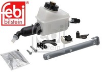 Febi Bilstein 171408 Geberzylinder FüR Kupplung Geberzylinder Geber