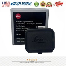 Leica Hood Cap for M35/1.4 M28/2 M28/2.8 M35/2 M24/3.8 M21/3.4 lens 14212