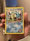 Pokémon TCG Misty's Gyarados Holo Rare Gym Challenge 13/132 Unlimited Edition