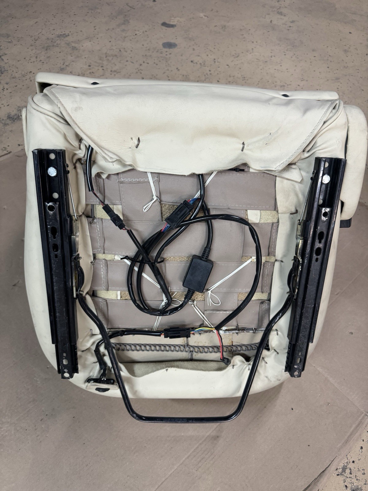 Lamborghini LM002 Driver & Passenger Seat Heated OEM