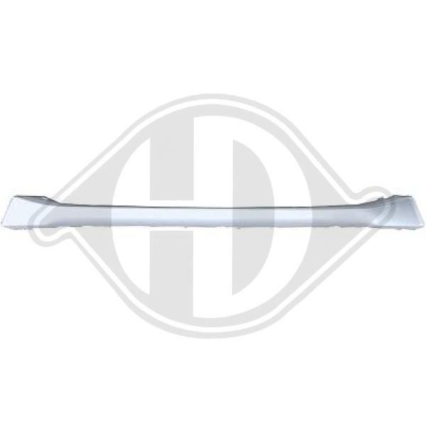 Blende StossfÄNger Vorne Diederichs 1265161 FÜR Bmw-image