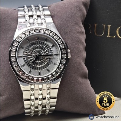 Bulova 96A236 Men display picture 1