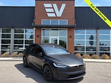 2022 Tesla Model X AWD