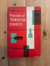Principles of Transistor Circuits by S.W. Amos Second Edition 1961