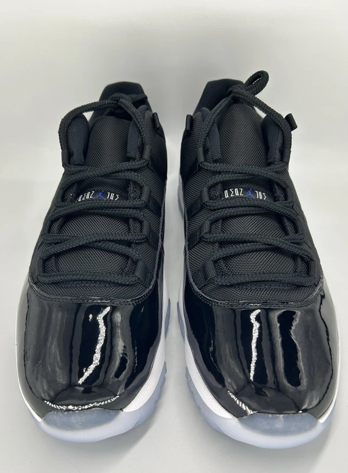 Nuevo Air Jordan 11 Low Retro Talla 13 "Space Jam" Hombre Zapatilla Estilo FV5104-004 Foto 2 de 4