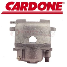 Cardone Reman Front Left Disc Brake Caliper for 1990 Chrysler Town & Country kk