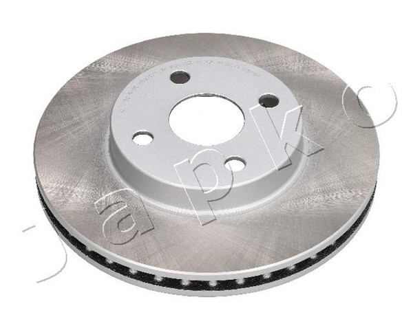 2X Bremsscheibe Japko 60208C FüR Toyota Corolla Verso NDE120_ NDE120R VVT-image