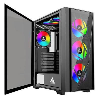 COMPUTER SYSTEM CUSTOM Intel i5-14400 8GB RAM RX 7600 512GB NVMe MM3.82.85