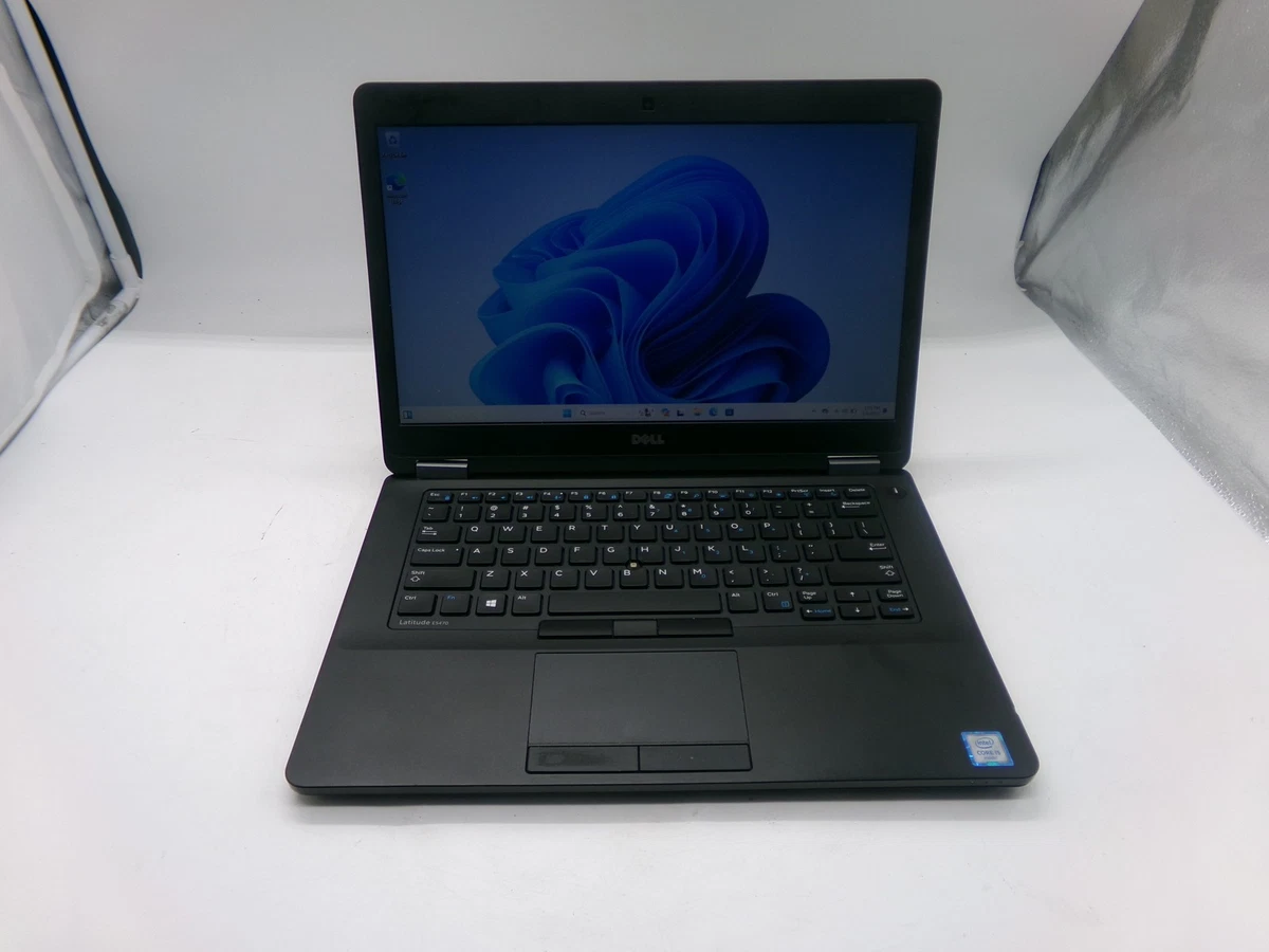 Dell 8 GB RAM PC Laptops & Netbooks 128 GB SSD Capacity for sale