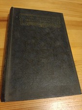 Mr Britling Sees it Through by HG Wells, 1933 edition hardback