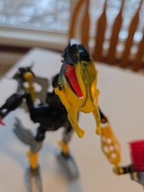 Lego #8696 Bionicle Mistika Bitil, 100% Complete W/Ghost Blasters!! No Instruct.