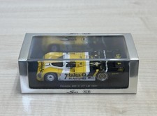 1/43 Spark Porsche 962C 1987 Le Mans Takakyu Minicar