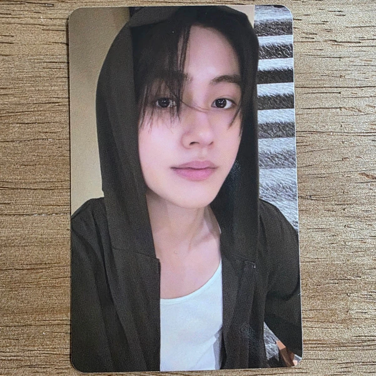 Seonghyeon - 2nd EP Lucky Draw photocard photocard