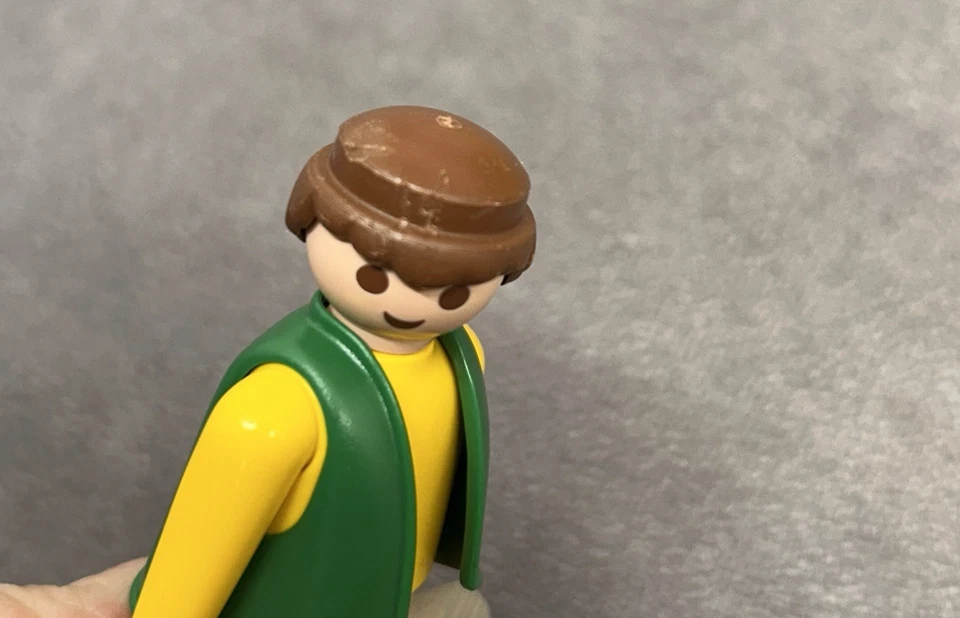 Playmobil Pony Ranch Barn Stable 3775 -Incomplete - Image 4 of 4