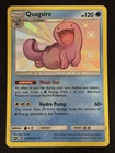 2019 POKEMON HIDDEN FATES SHINY VAULT QUAGSIRE SV10/SV94 SHINY HOLO RARE