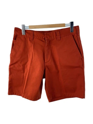 Pantalon court Supreme Work orange 32 occasion