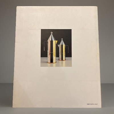 Post-Modern Design by Andreas Papadakis, Rizzoli and Michael