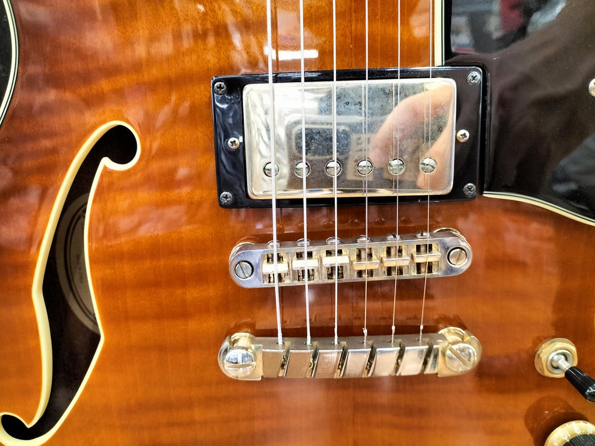 IbanezAS93－VLS Ibanez AS93FM-VLS – United States