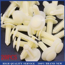 20PC 34202599 Interior Door Trim Panel Retaining Clip Rivets Fits Chrysler Jeep