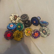Beyblade Kreisel/Spinner Konvolut   mehrere T...
