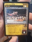 WWF Raw Deal “Head Butt Drop” High Risk – Fortitude 9 / Damage 9
