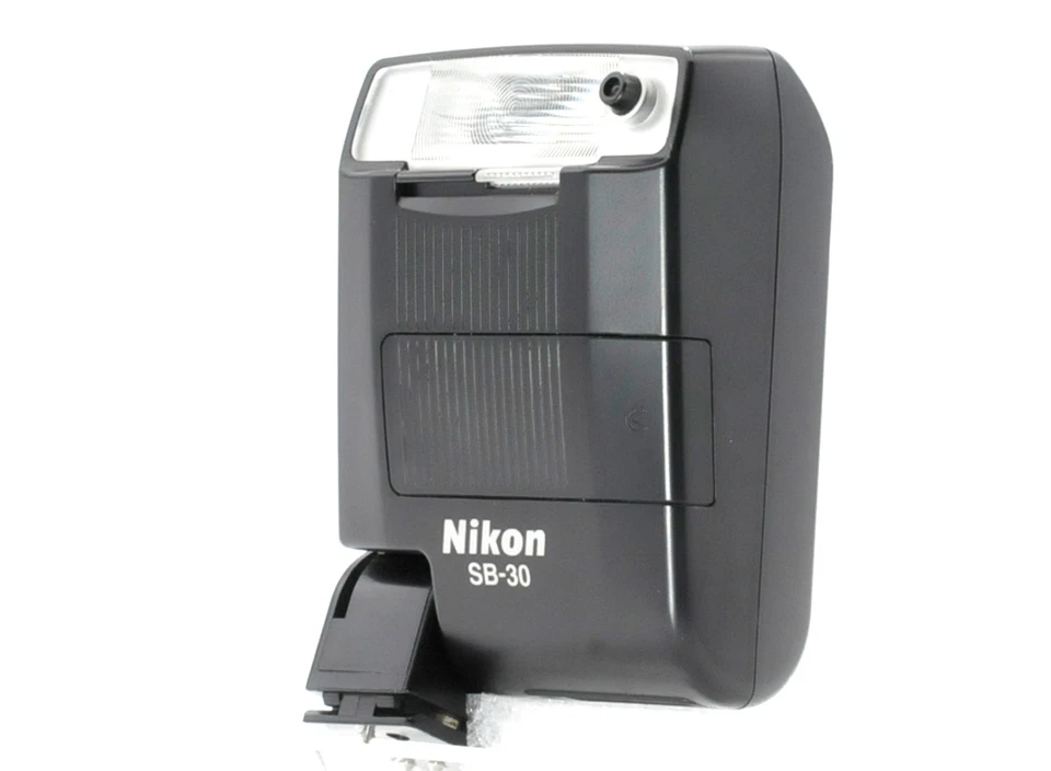 Nikon SB-30 Speedlight Shoe Mount Flash SB30 [Near MINT] from JAPAN - Image 2 of 4