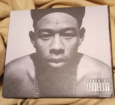Goblin [Deluxe Version] [PA] [Digipak] by Tyler, The Creator (CD