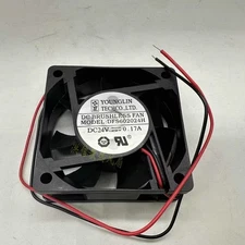 YOUNG LIN DFS602024H DC24V 0.17A 60*20MM Inverter Cooling Fan