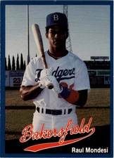 B6784- 1991 Bakersfield Dodgers Cal League BB Cards -You Pick- 15+ FREE US SHIP