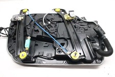 Mercedes-Benz EQS V297 2023 Front right Front door window regulator with motor