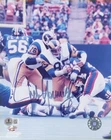 Los Angeles Rams Great Jack Youngblood Signed 8X10 Beckett-Authenticated