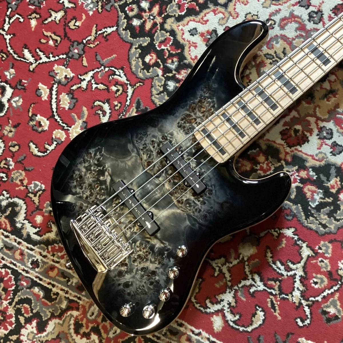 mayones comodous 5st Mayones Comodous 5st Classic Mahogany