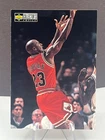 Michael Jordan 1997 Upper Deck Collectors Choice Michaels Magic Card # 392