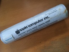 Rolka papieru Apple Silentype do drukarki Apple II Thermal Paper - NOWA