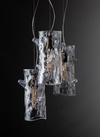 Kronleuchter Bohemia Decken Beleuchtung Deckenlampe Leuchte Lampe Leuchten Neu