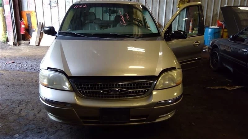 Motor de arranque compatible con 96-03 WINDSTAR 6122244 Foto 3 de 4