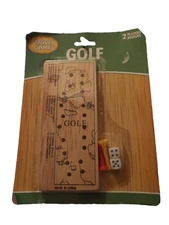 GOLF TRAVEL GAMES