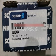 1PCS SCHUNK PGN-plus-P 50-1-AS  0318474 Pneumatic Components NEW