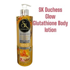Sk Duchess Glow Collagen Body Lotion  Vit C Collagen, Lightening Lotion X1