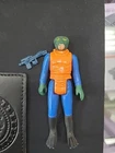 Vtg Star Wars Walrus Man Pink Tusks Complete Action Figure 1978 HK Kenner