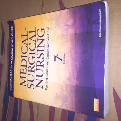 Clinical Decision-Making Study Guide for Medical-Surgical Nursing - Revised ...