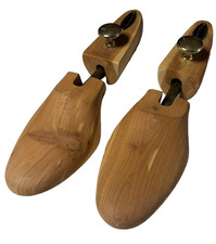Vintage Church's Wooden Shoe Trees Size M