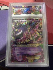 Pokemon M Gengar EX TCG Card 35/119 XY Phantom Forces ACE 9 Mint